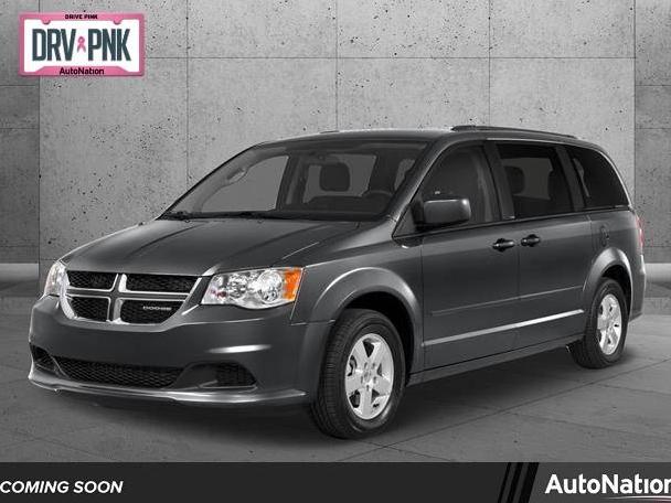 DODGE GRAND CARAVAN 2015 2C4RDGCG3FR705192 image